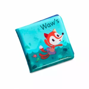 Alice livre de bain magique