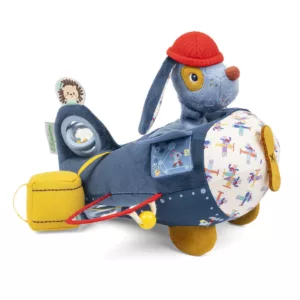 Avion d'activités Jules