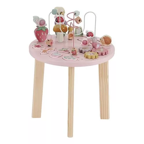 Table d'activités - Fairy Garden