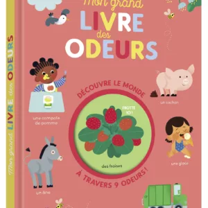 Grand livre des odeurs