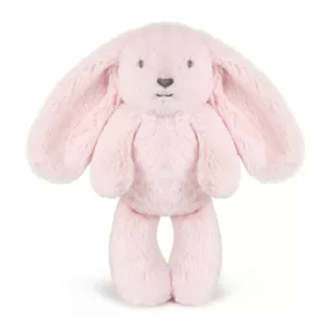 Peluche ultra douce lapin 40 cm – Rose
