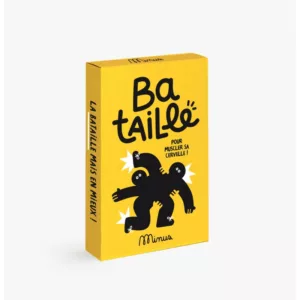 Bataille - Pour muscler sa cervelle