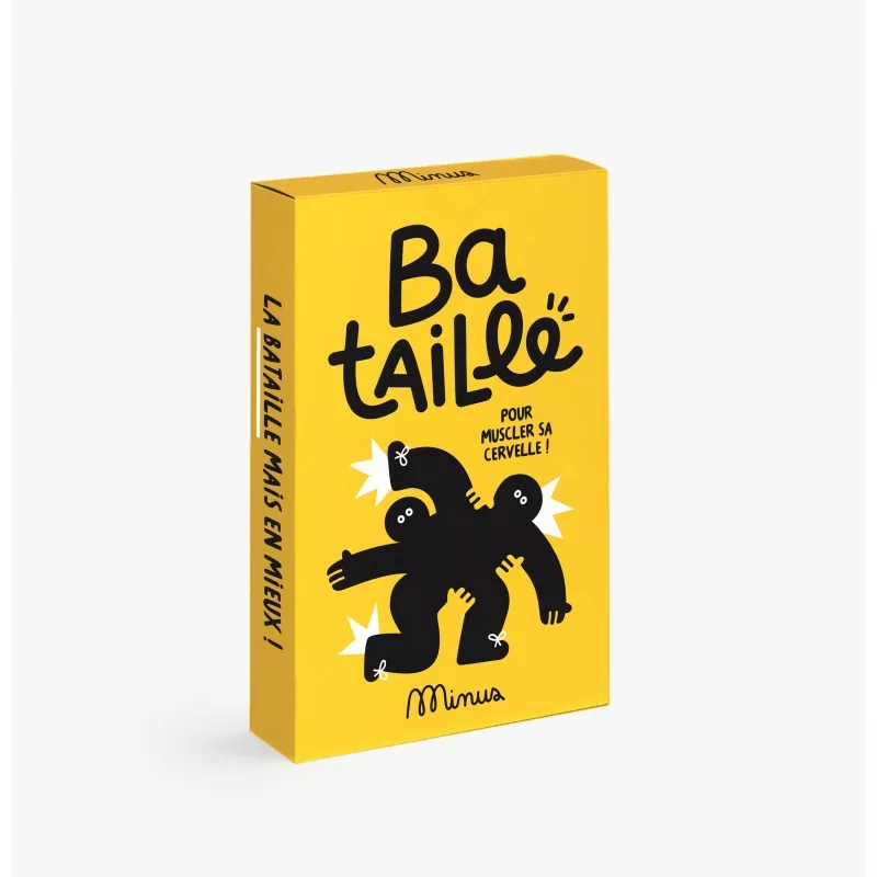 Bataille - Pour muscler sa cervelle