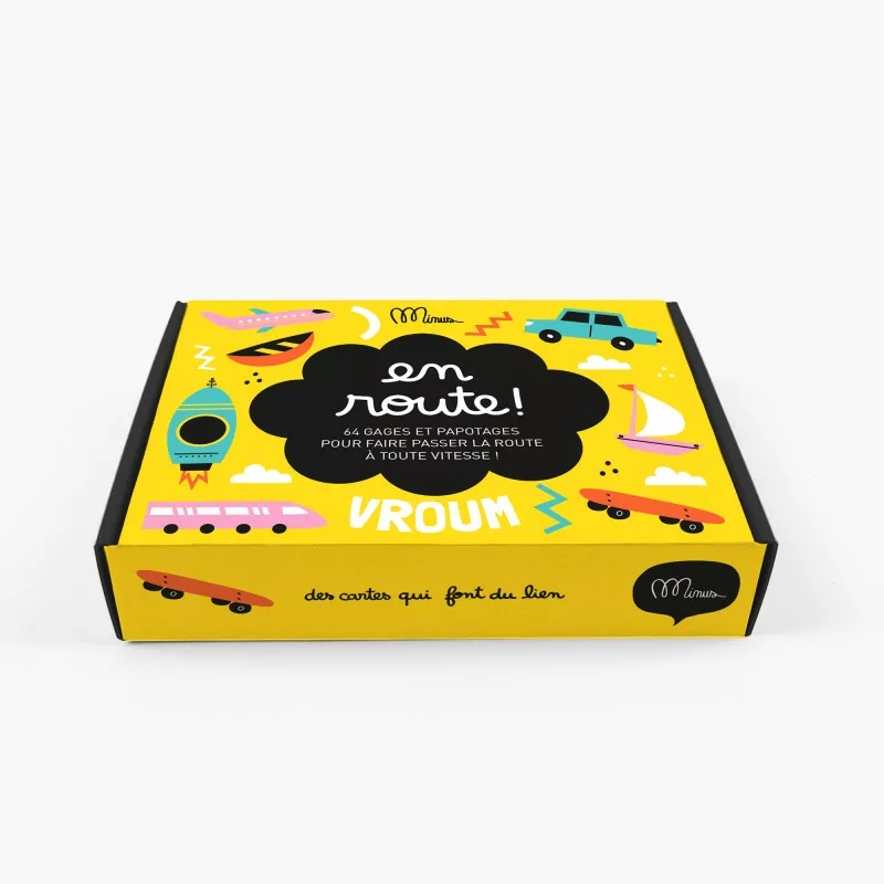 Kit de discussions - En route !