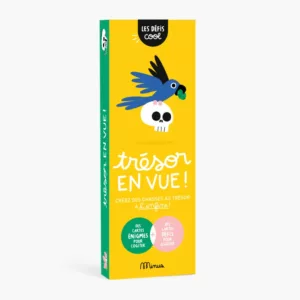 Jeu de cartes - Trésor en vue!