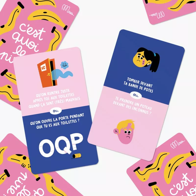 Jeu de cartes - C'est quoi le pire ? – Image 3