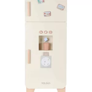 Réfrigérateur en bois