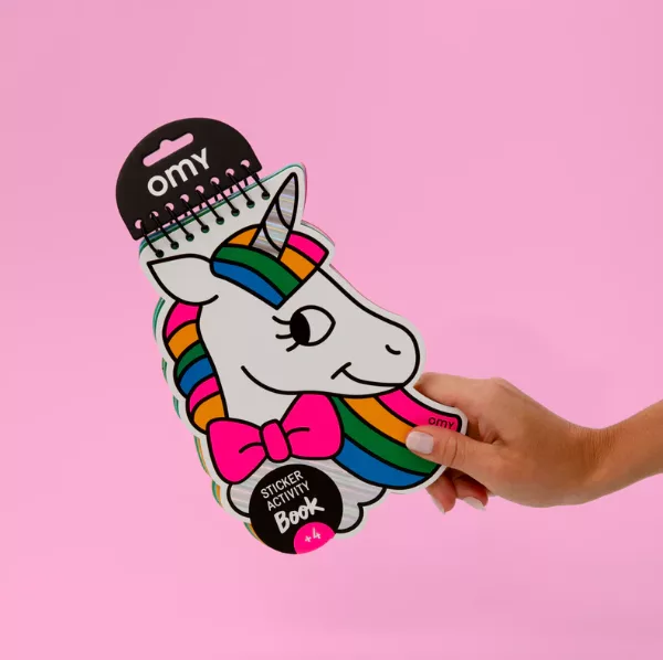 Carnet d'activités - Lily