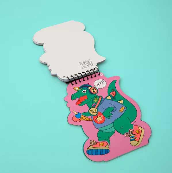 Carnet d'activités - Dinos – Image 3