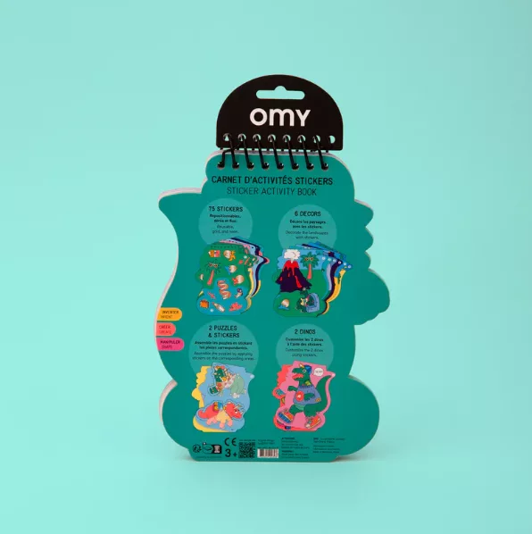 Carnet d'activités - Dinos – Image 4