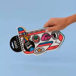 Carnet d'activités - Vroom