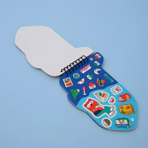 Carnet d'activités - Vroom – Image 2