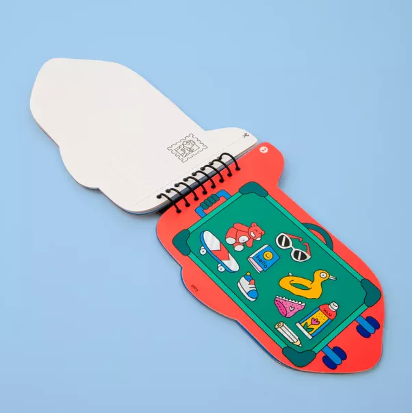 Carnet d'activités - Vroom – Image 3