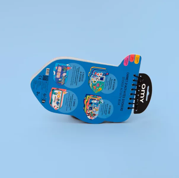 Carnet d'activités - Vroom – Image 4