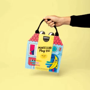 Kit d'activités Montessori -Ma journée