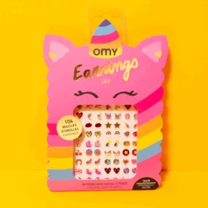 Stickers d'oreilles - Lily