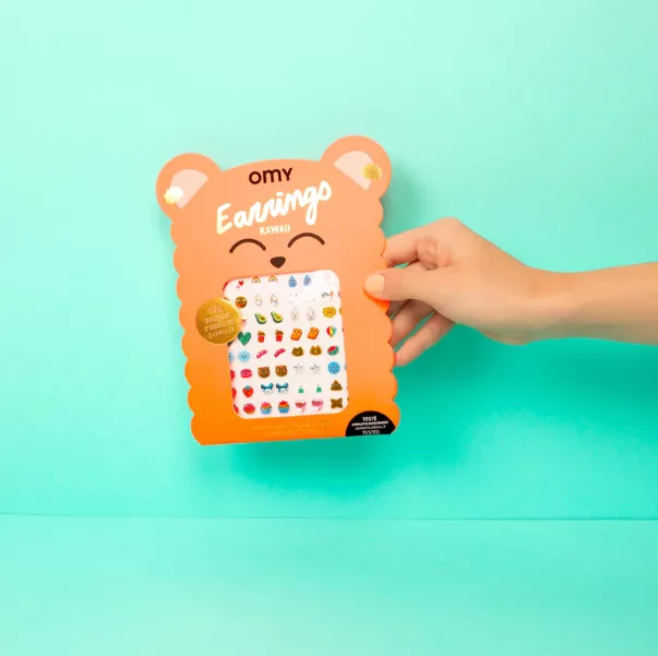 Stickers pour oreilles - Kawaii