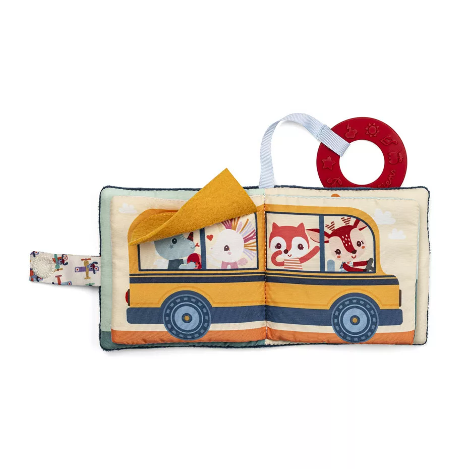 Imagier transports Jules le chien – Image 2