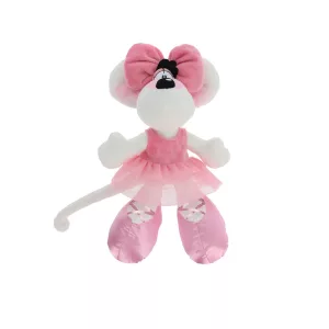 Peluche Diddlina 20cm - Robe ballerina