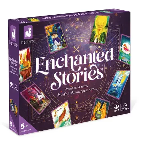 Enchanted Stories