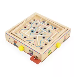 Labyrinthe à Bille - Applepop