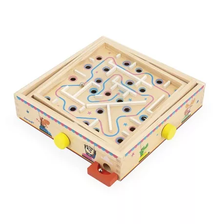 Labyrinthe à Bille - Applepop