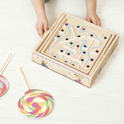 Labyrinthe à Bille - Applepop – Image 2