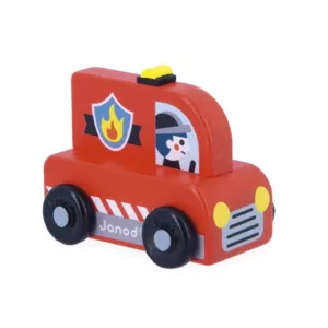 Camion de pompiers en bois Ville - Cross Roads