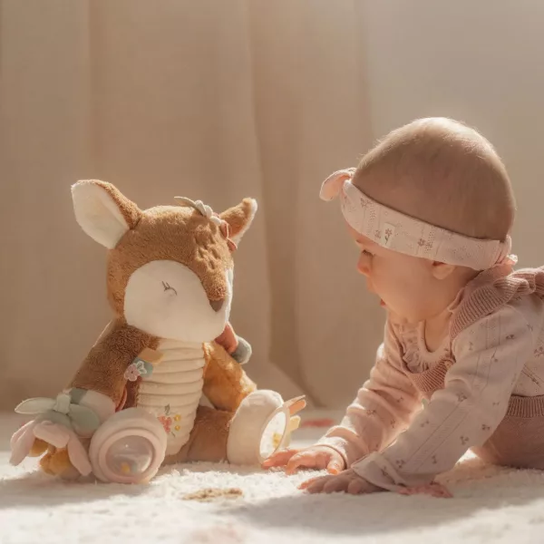 Peluche d'activités faon - Fairy Garden – Image 3