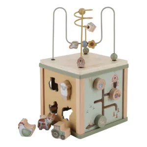 Cube d'activités - Little Farm