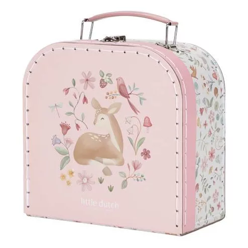 Valise service à thé - Fairy Garden – Image 3