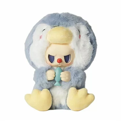 Peluche Figurine Vinyl - Porte Clés - Rebel Animals - 15 Cm – Image 2