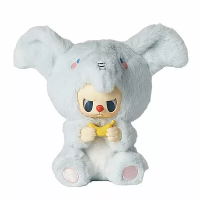 Peluche Figurine Vinyl - Porte Clés - Rebel Animals - 15 Cm – Image 3