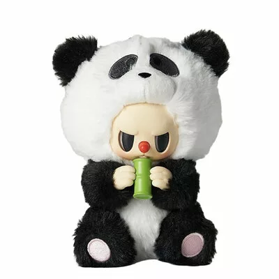 Peluche Figurine Vinyl - Porte Clés - Rebel Animals - 15 Cm – Image 4