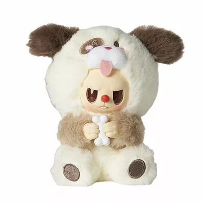 Peluche Figurine Vinyl - Porte Clés - Rebel Animals - 15 Cm – Image 5