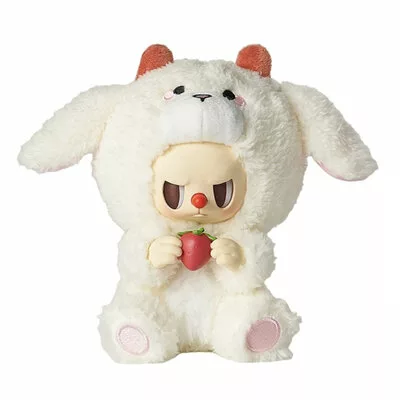 Peluche Figurine Vinyl - Porte Clés - Rebel Animals - 15 Cm – Image 6