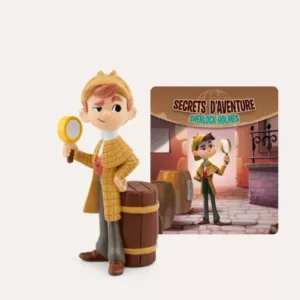 Sherlock Holmes - Secret d'aventure