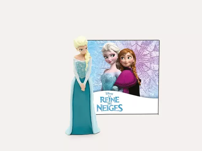 Elsa - la reinge des neiges