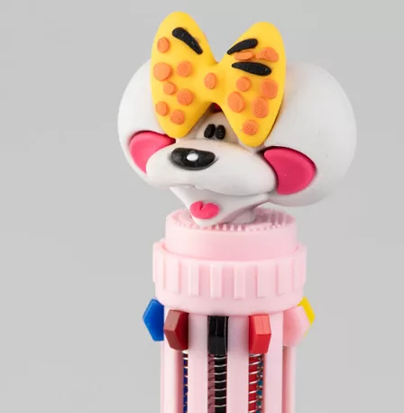 Stylo 3D 10 couleurs - Diddlina