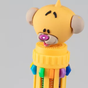 Stylo 3D 10 couleurs - Pimboli