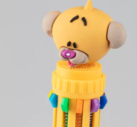 Stylo 3D 10 couleurs - Pimboli