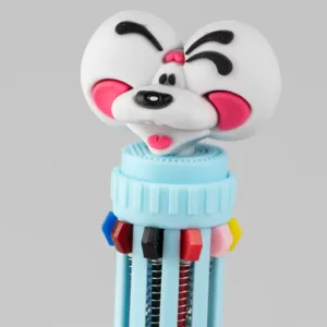 Stylo 3D 10 couleurs - Diddl