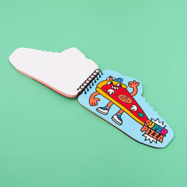 Carnet d'activités aux numéros - Street – Image 3