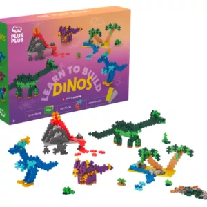 Kit découverte Dinosaures – 600 Pcs