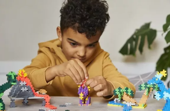 Kit découverte Dinosaures – 600 Pcs – Image 2