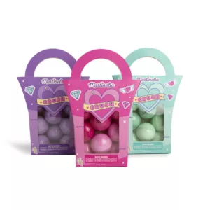 Pack bombes de bain Crush (modèle aléatoire)