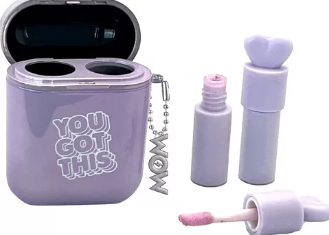 3 en 1 Brillance pour les joues, les yeux et les lèvres – Image 2