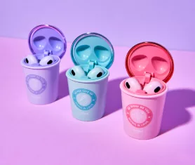 Cup écouteurs sans fil