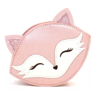 Sac bandoulière Foxy - Le Petit Renardeau - Rose