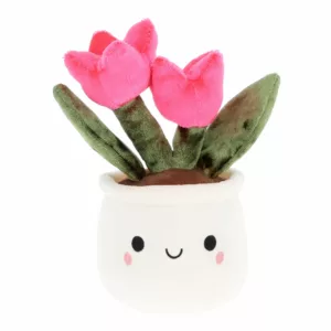 Peluche Tulipes